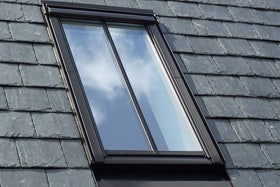 ECO+ Electric opening glass rooflight